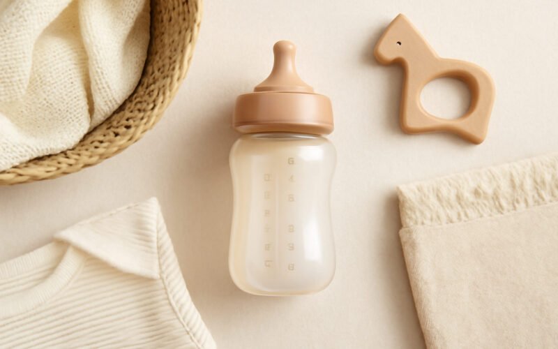 Beste Trinklernflasche 6 Monate: 8 Modelle im Vergleich