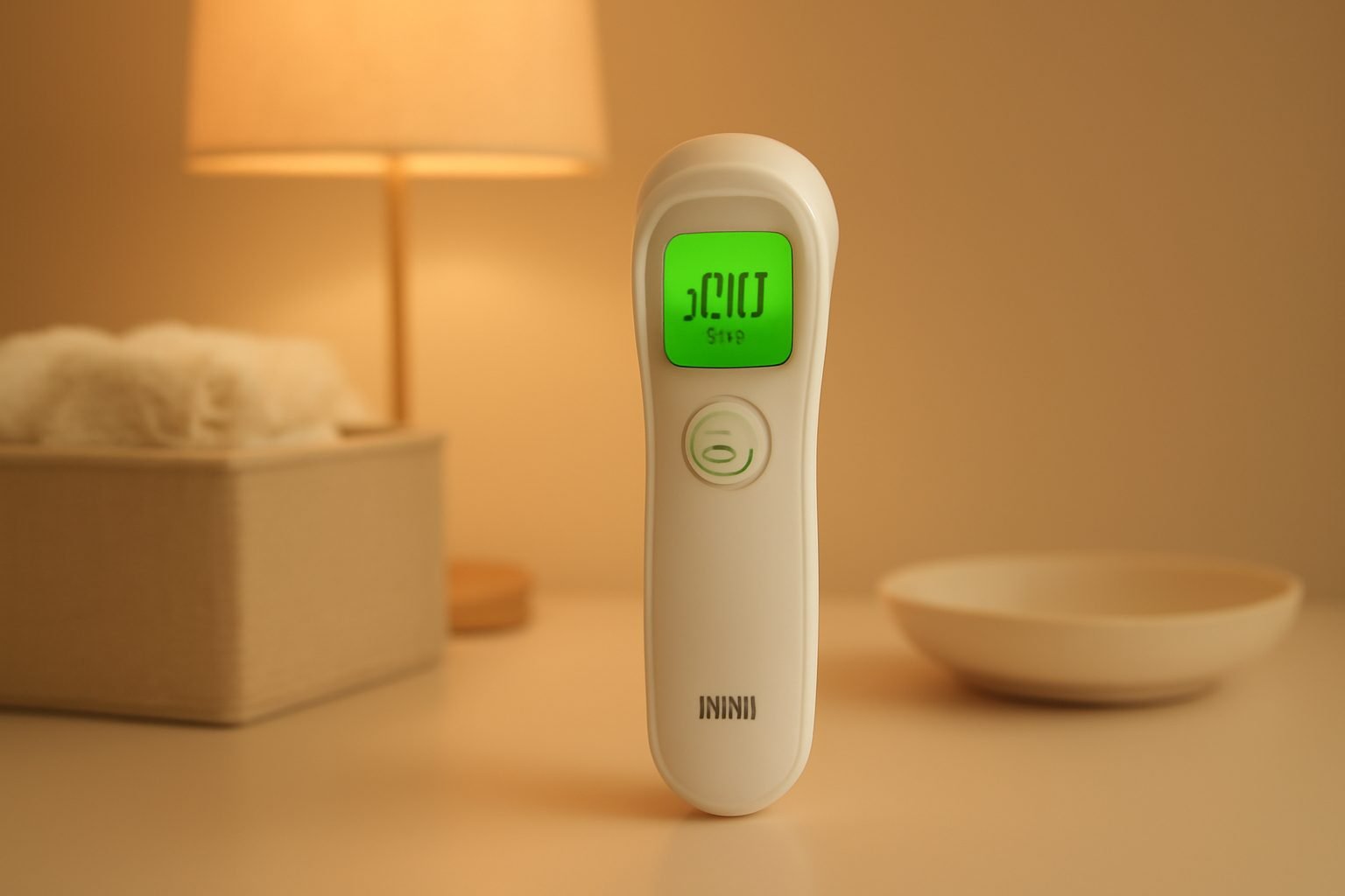 Braun Stirnthermometer Test in 7 Schritten