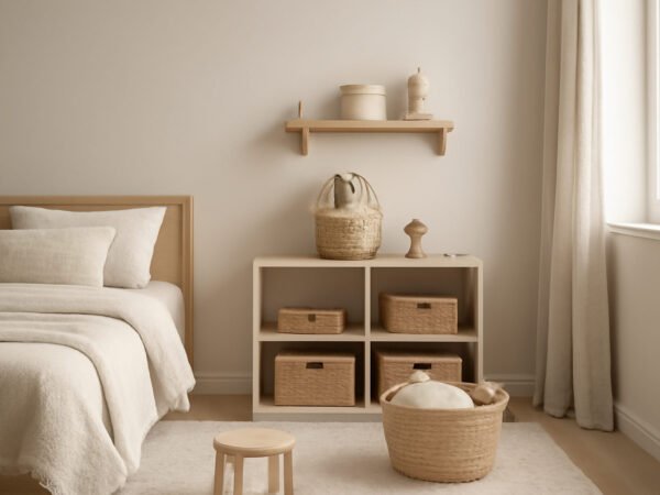 Cozy Schlafzimmer Ideen mit Kindern — 11 einfache Varianten