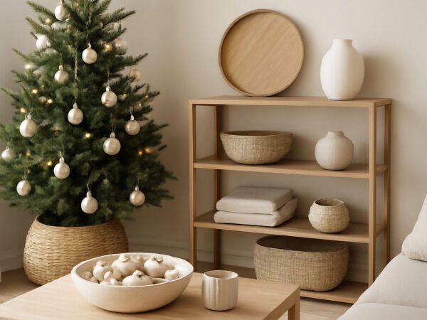DIY Weihnachten basteln im Kindergarten ohne Vorkenntnisse
