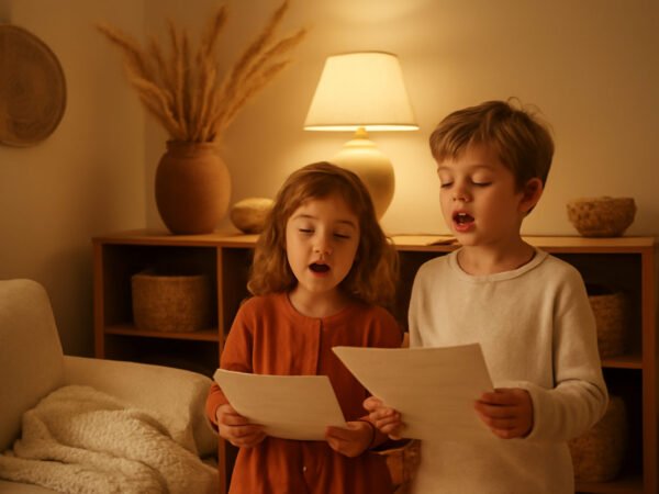 Erntedank Lieder für Kinder ohne Vorkenntnisse