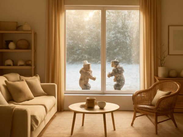 Erster Schnee mit Kleinkind Ideen — 10 einfache Varianten
