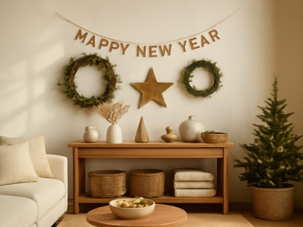 Gemütliches Silvester mit Familie planen