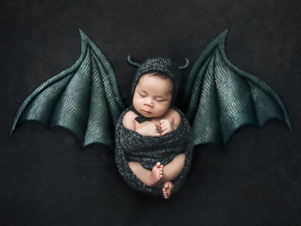 Halloween Baby – Die schönsten Ideen