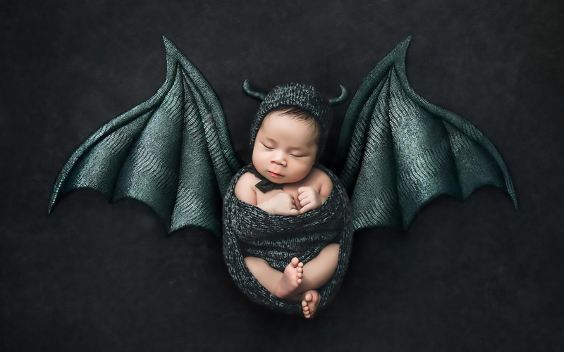Halloween Baby – Die schönsten Ideen