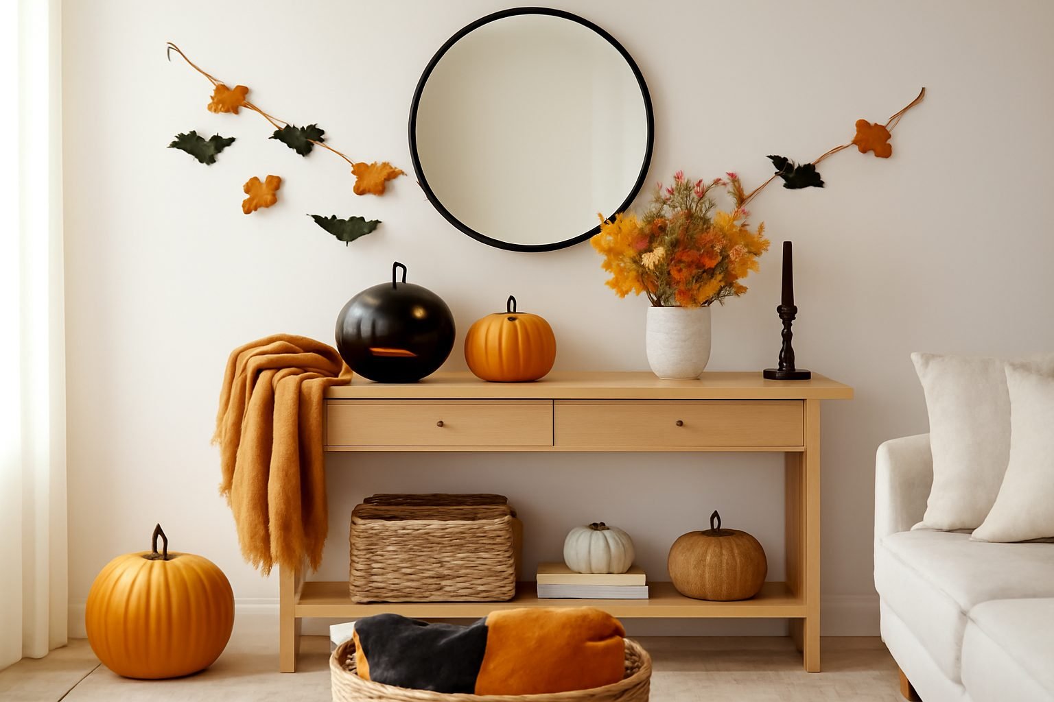 Halloween Party Kinder: 11 Ideen zum Nachmachen