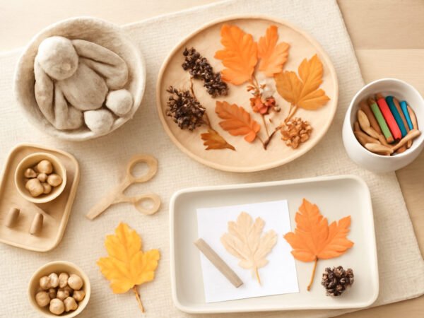 Herbstferien zuhause mit Kleinkind: 11 Modelle im Vergleich