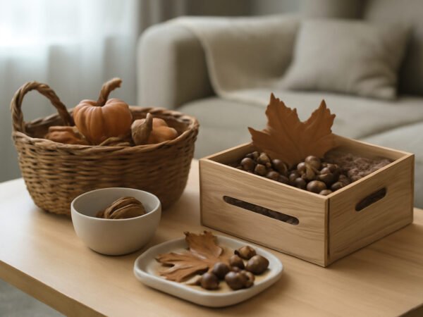 Herbstschätze sammeln mit Kindern: 20 Ideen zum Nachmachen