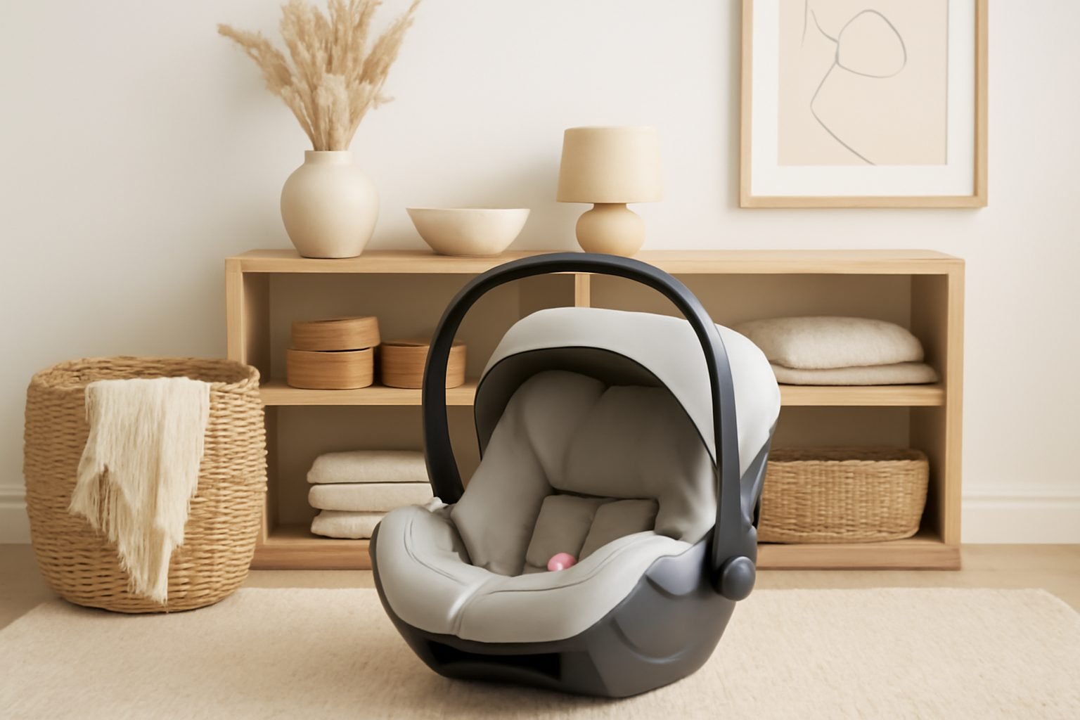 Isofix für Babyschale Cybex — was sich lohnt und was nicht