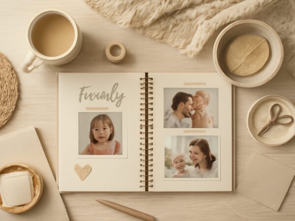 Jahresrückblick mit Kindern gestalten — so geht es richtig
