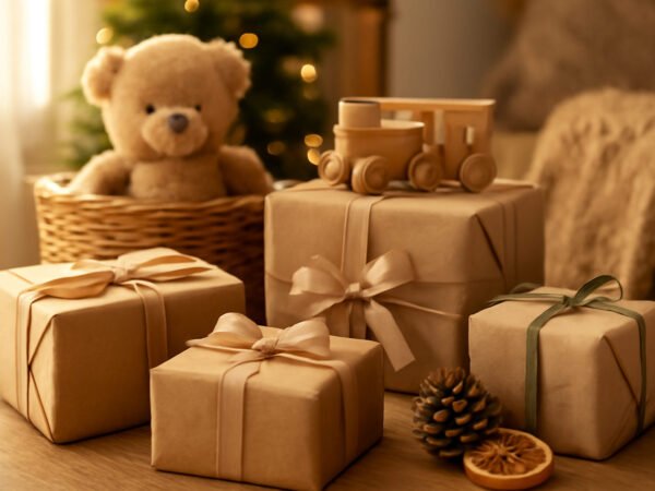 Kinder Weihnachtsgeschenke Erfüllen — 15 einfache Varianten
