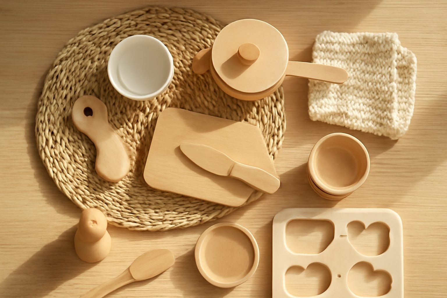 Kinderküche Zubehör echt: 21 Ideen zum Nachmachen