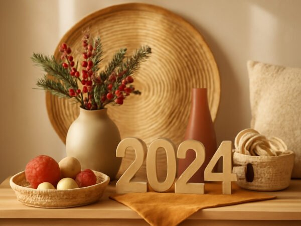 Kindersilvester um 6 Uhr feiern in 4 Schritten