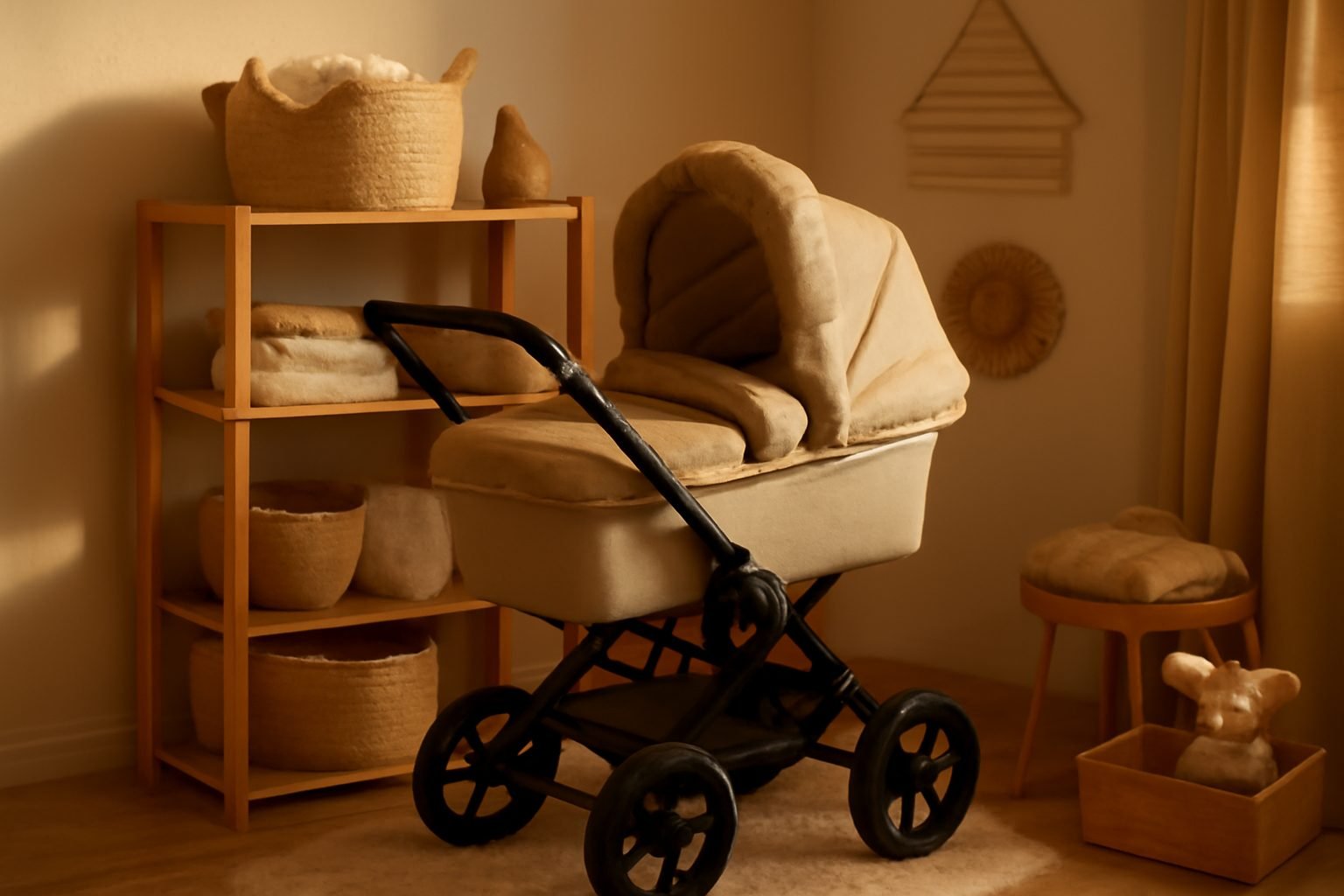 Kinderwagen mit Winterfußsack: der ehrliche Vergleich