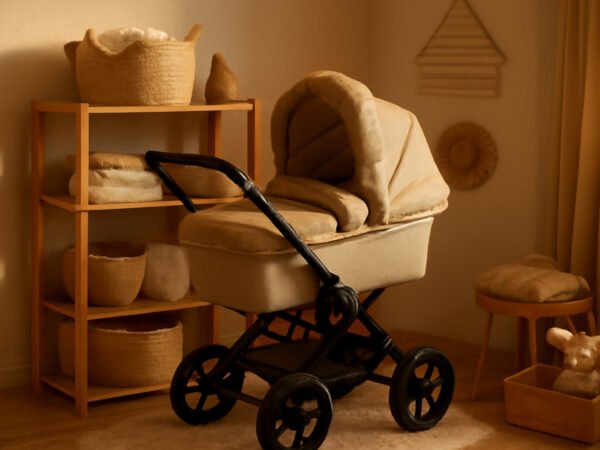 Kinderwagen mit Winterfußsack: der ehrliche Vergleich