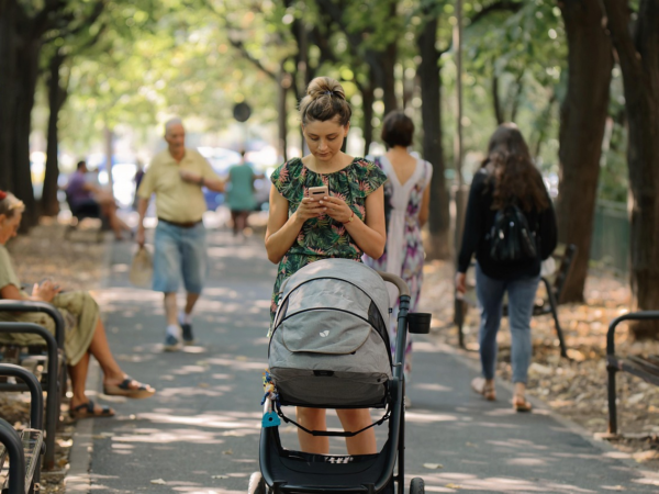 Kinderwagen Zubehoer für den Sommer: Kuehl unterwegs