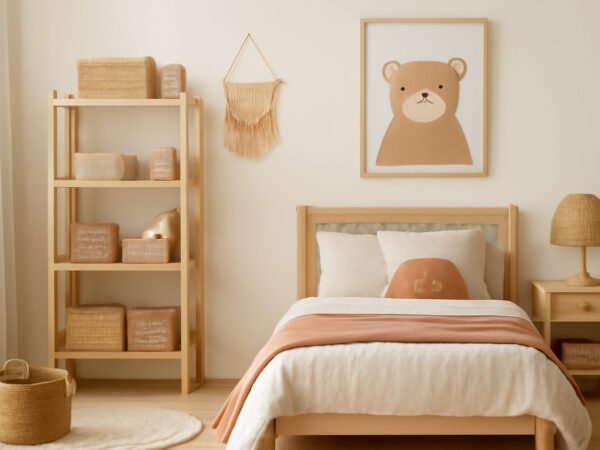 Kinderzimmer Ideen für 15 Mädchen — 25 einfache Varianten