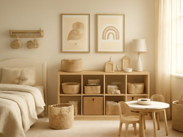 Kinderzimmer Ideen Kleinkind — 12 einfache Varianten