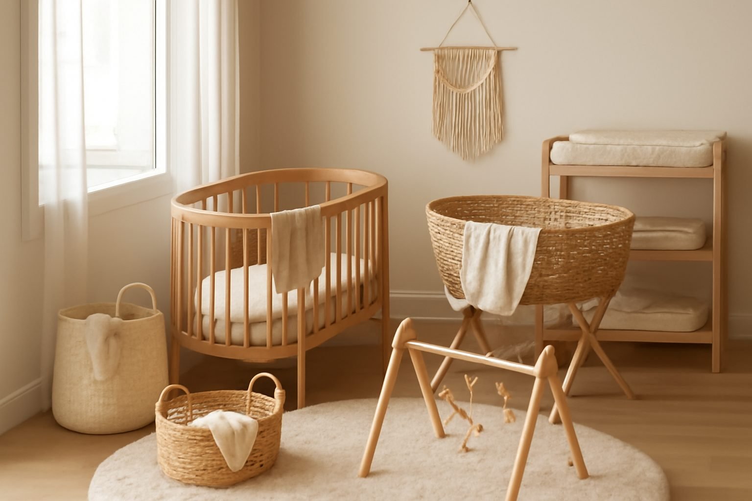 Bio-Baumwolle Bodys 5er Set