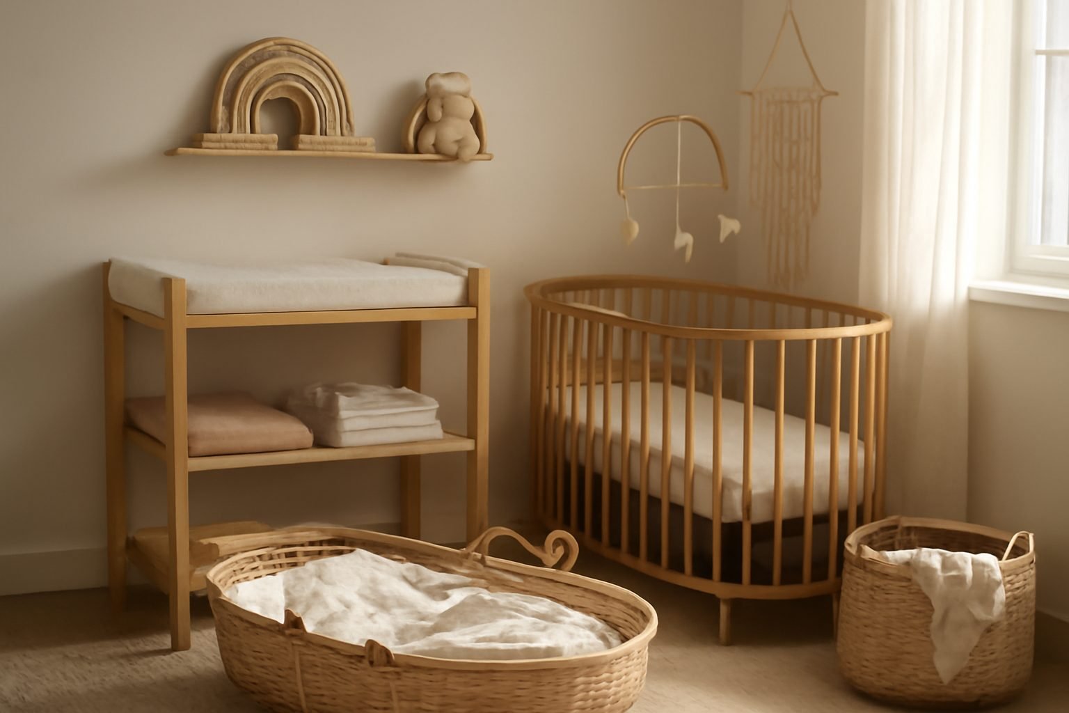 Die besten Komplett-Sets für die Baby Erstausstattung