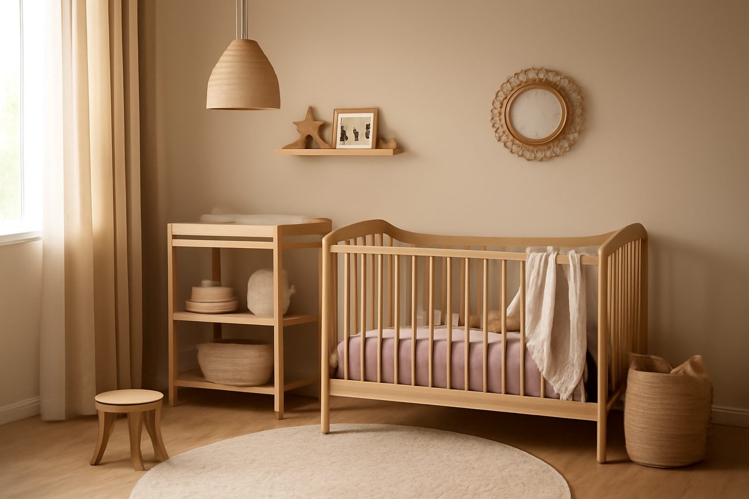 Worauf du bei der Babyausstattung unbedingt achten solltest