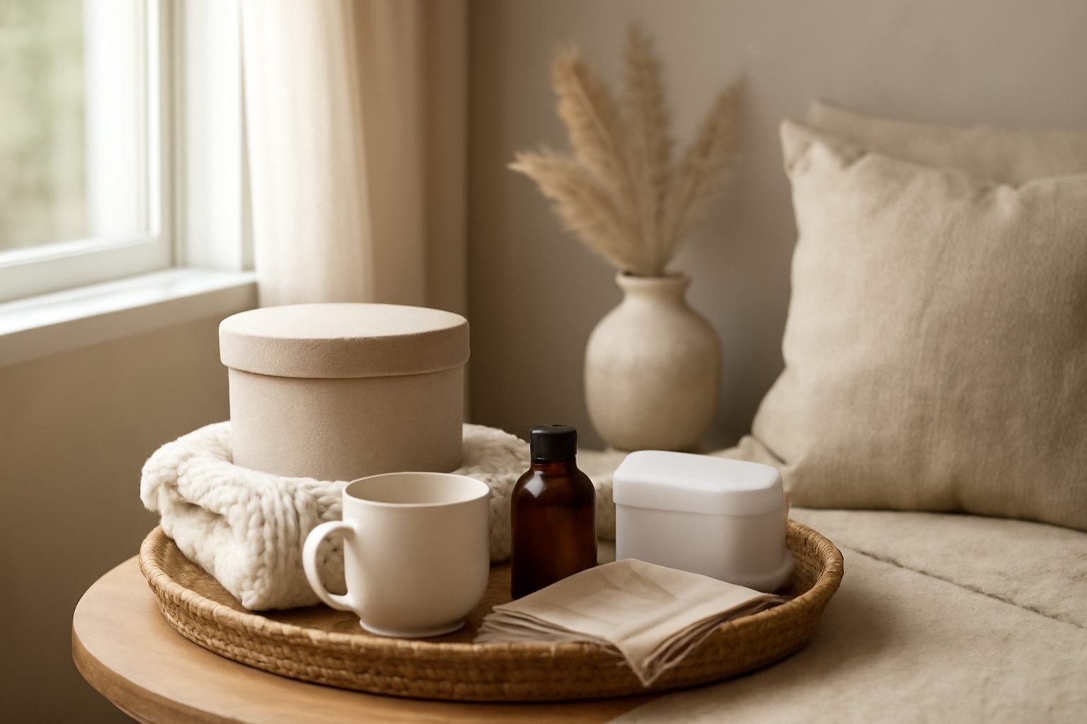 Diese 6 Must-Haves erleichtern dir das Wochenbett