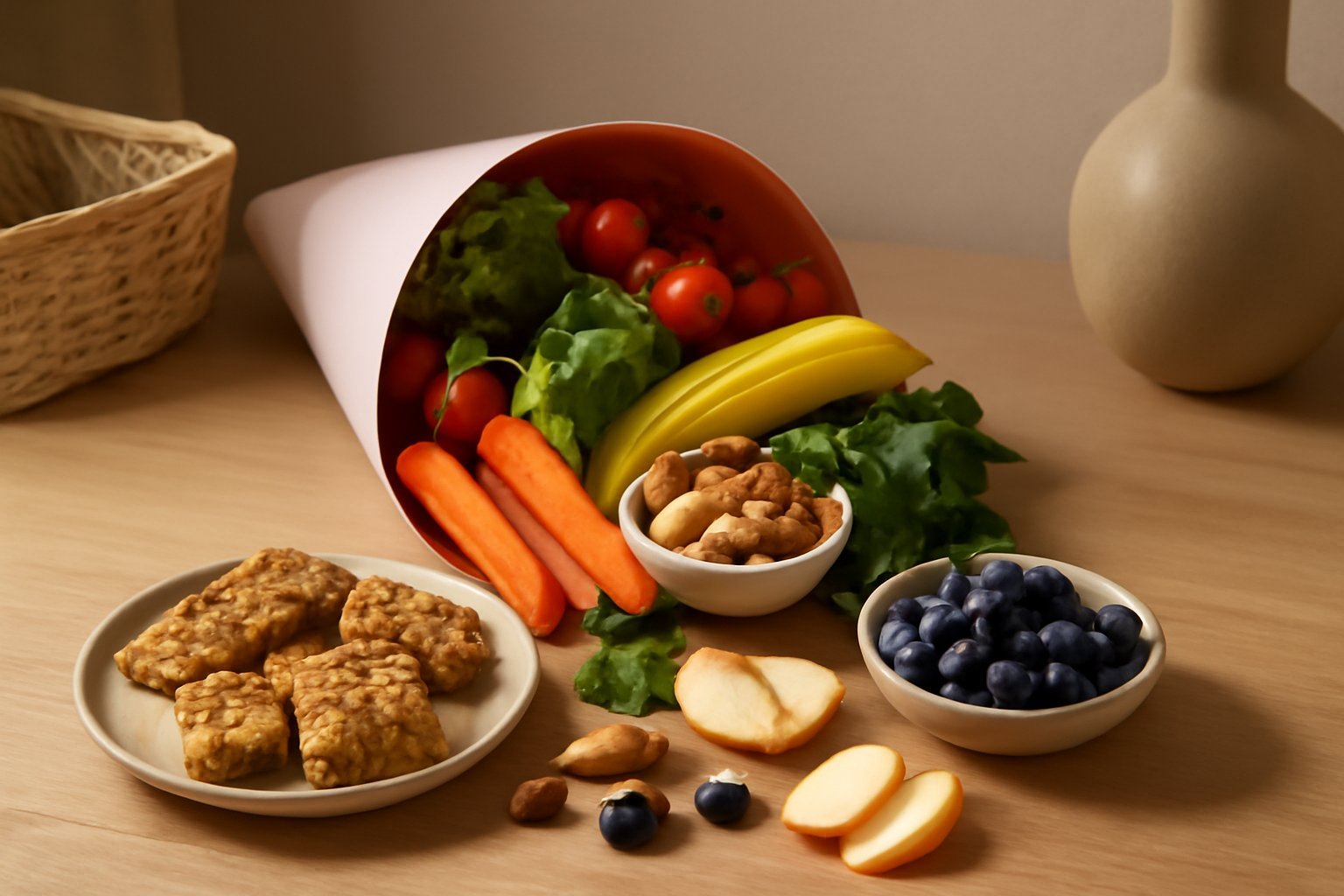 Trockenfrüchte-Mix 200g