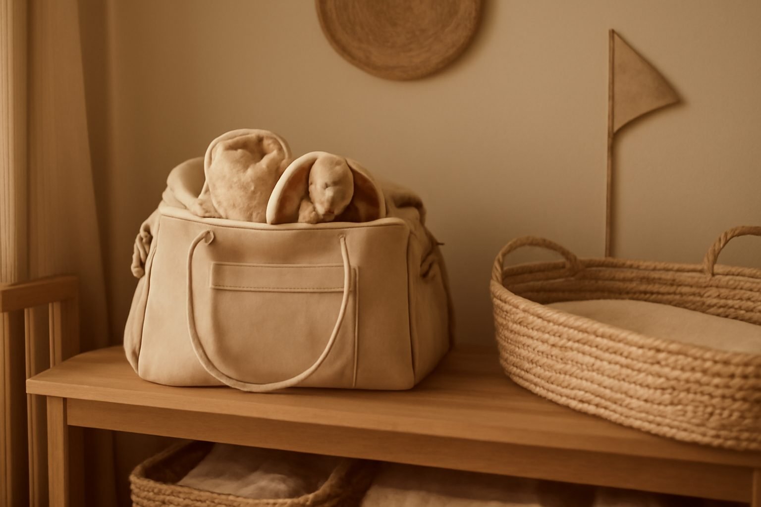 Kliniktasche Baby Checkliste — so geht es richtig