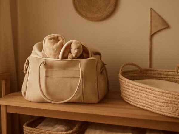 Kliniktasche Baby Checkliste — so geht es richtig