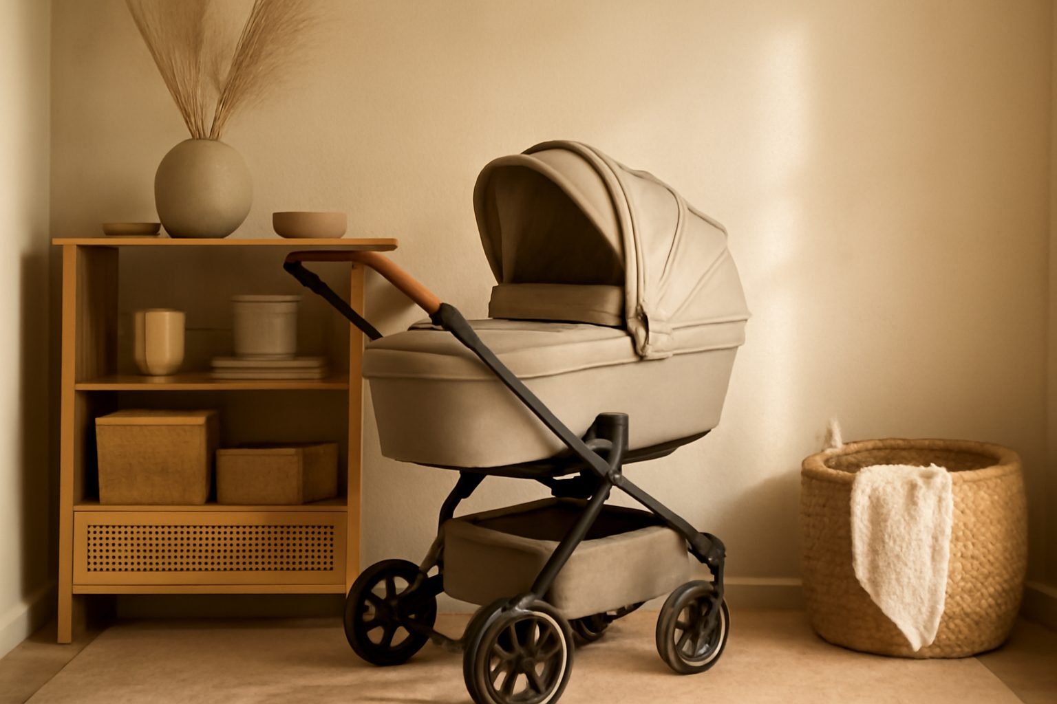 Kombikinderwagen 10 in 1 Komplettset — Kombikinderwagen 3 in 1 Komplettset