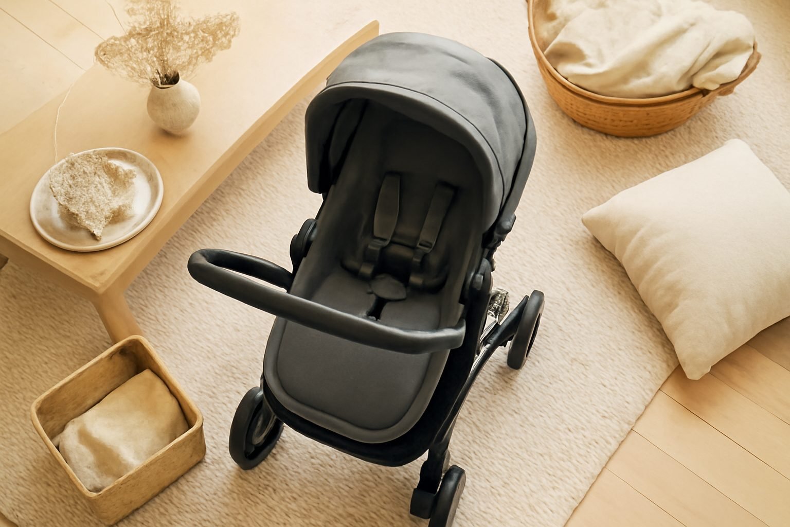 Kombikinderwagen Maxi Cosi: der ehrliche Vergleich