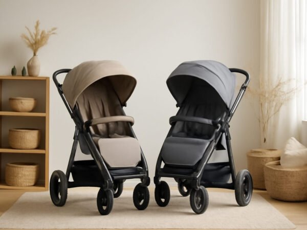 Kombikinderwagen oder Buggy: der ehrliche Vergleich