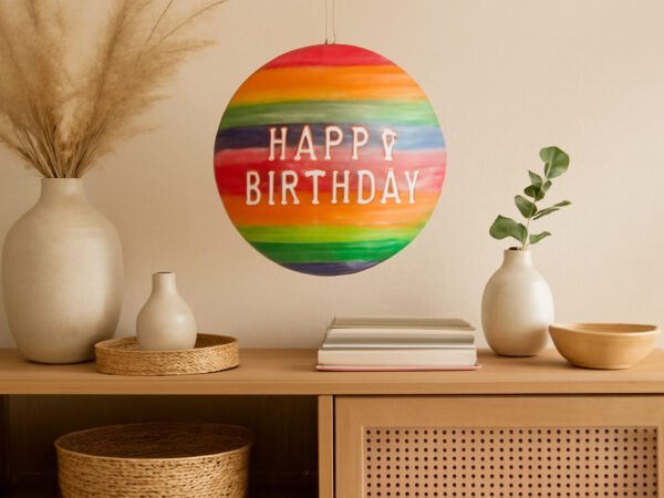 Laterne basteln Kindergeburtstag ohne Vorkenntnisse