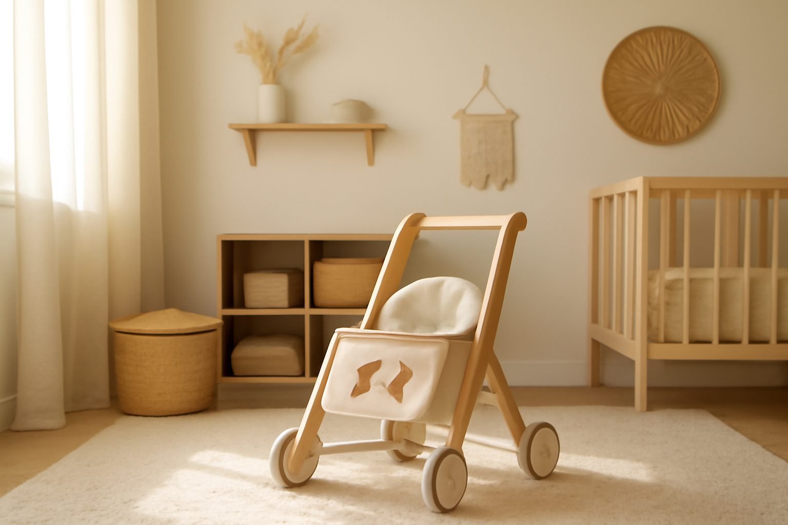 Lauflernhilfe für Babys — passend für jeden Anlass