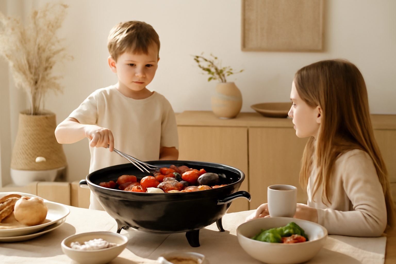 Mitbringsel Grillparty mit Kindern: 13 Ideen zum Verschenken