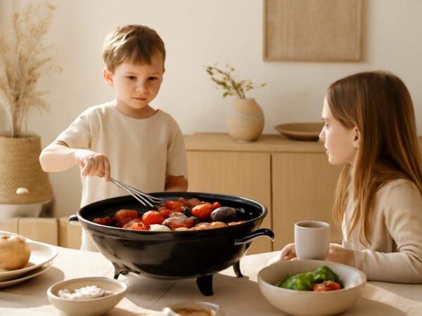 Mitbringsel Grillparty mit Kindern: 13 Ideen zum Verschenken