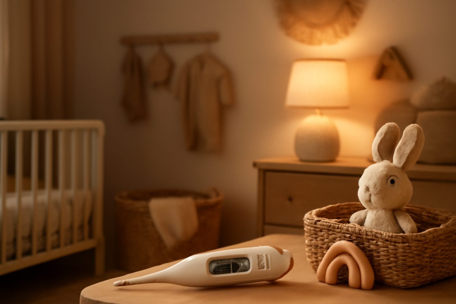 Ohr oder Stirnthermometer Baby: 8 Modelle im Vergleich