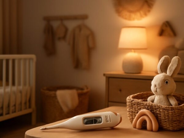 Ohr oder Stirnthermometer Baby: 8 Modelle im Vergleich