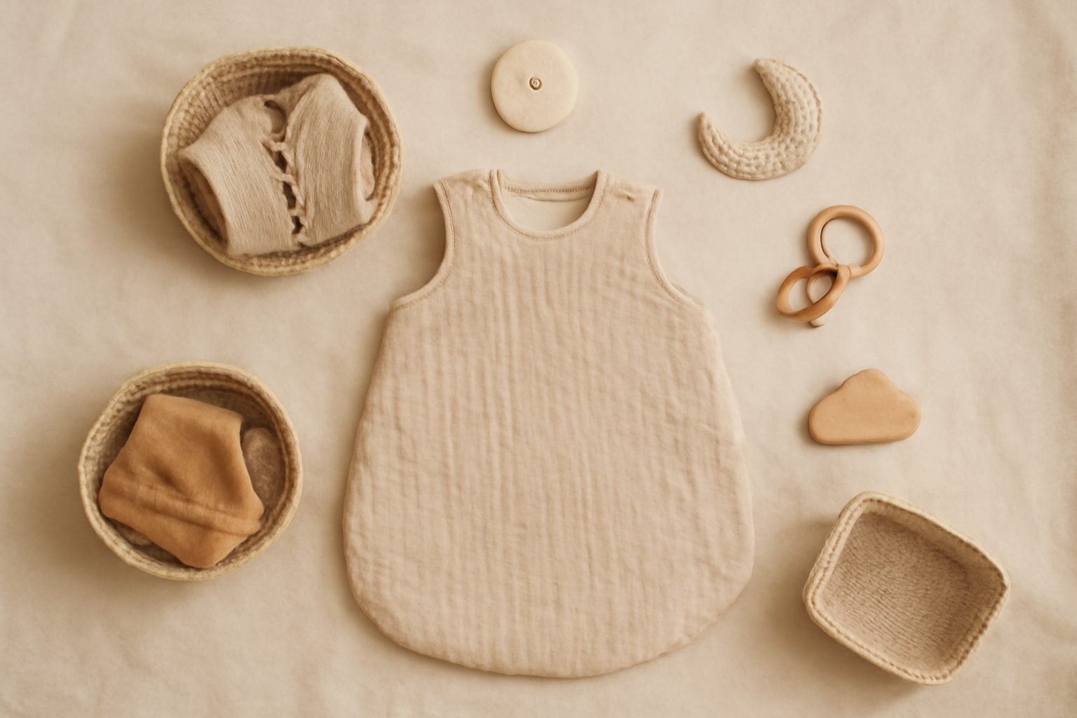 Pucksack für Babys: 10 Modelle im Vergleich
