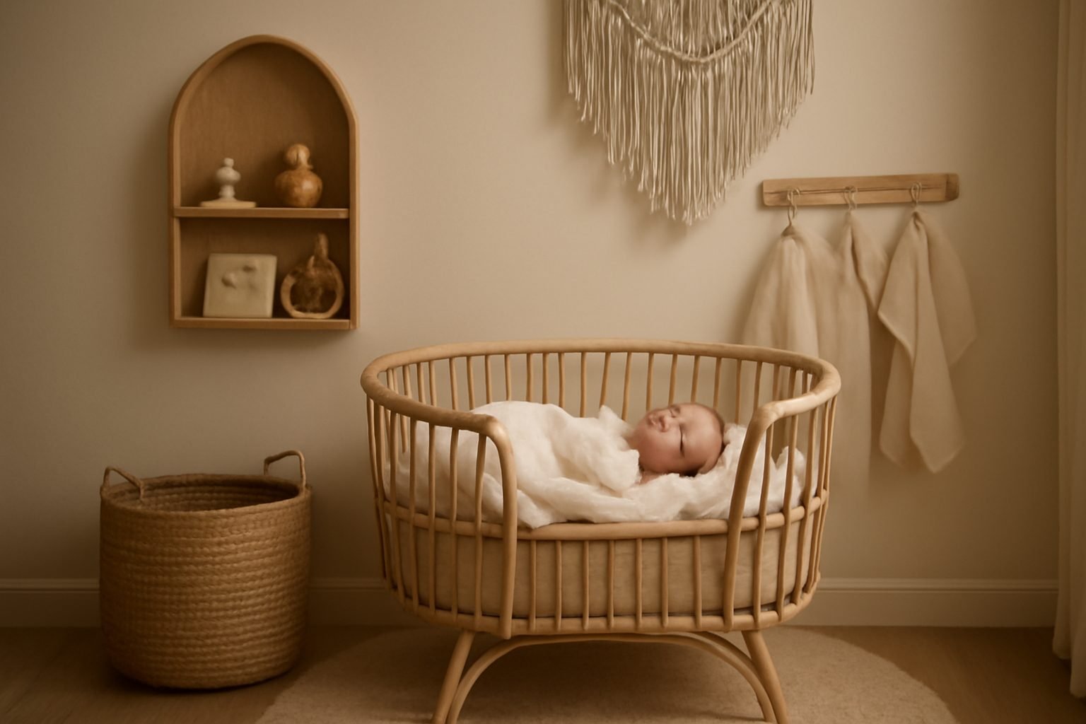 Schlafroutine Baby 3 Monate — 13 einfache Varianten