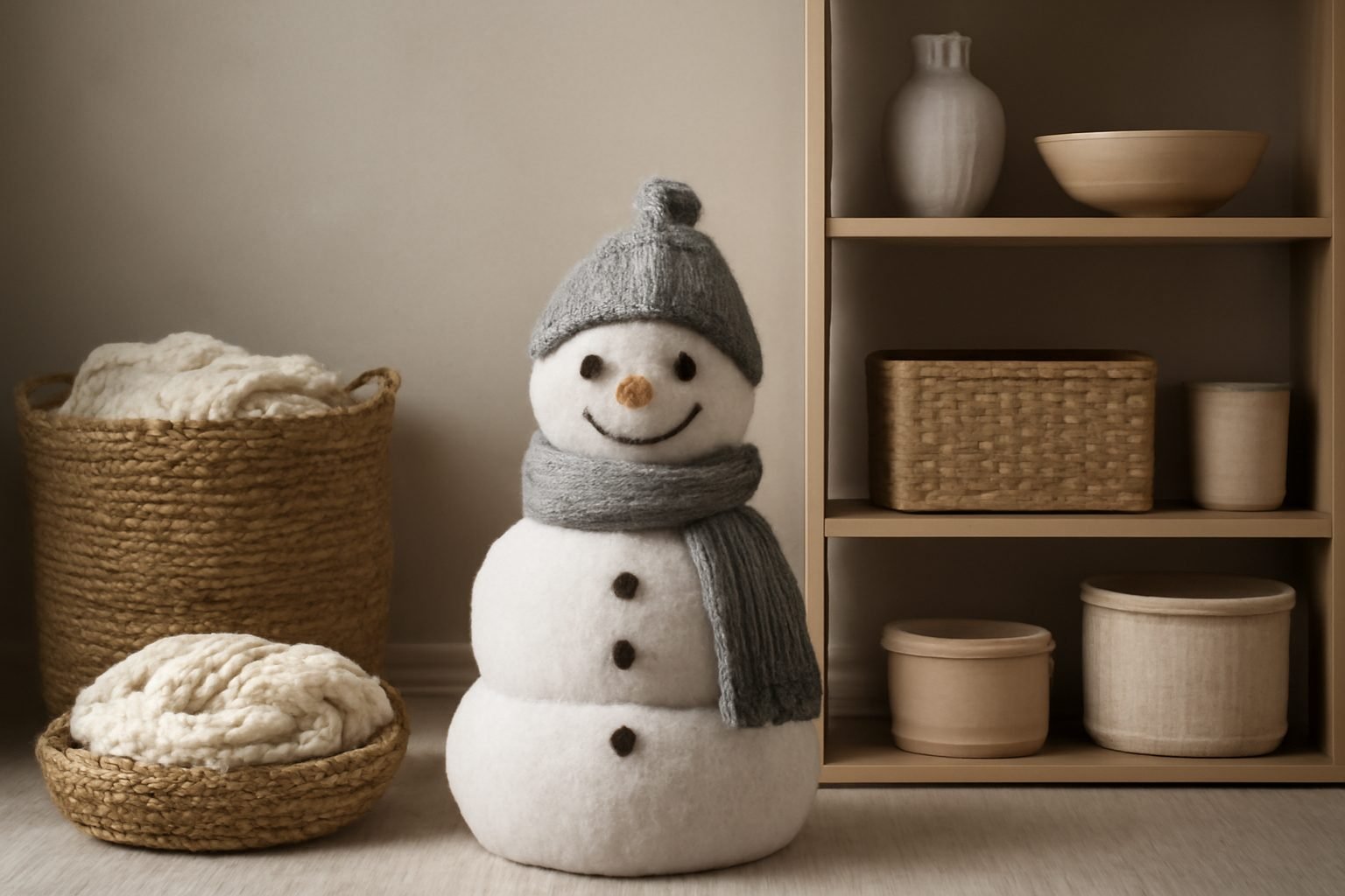 Schneemann bauen mit Kleinkind: 12 Ideen für wenig Geld — Schneemann bauen Kleinkind: