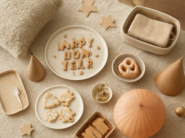 Silvester Party Ideen mit Kindern — 15 einfache Varianten