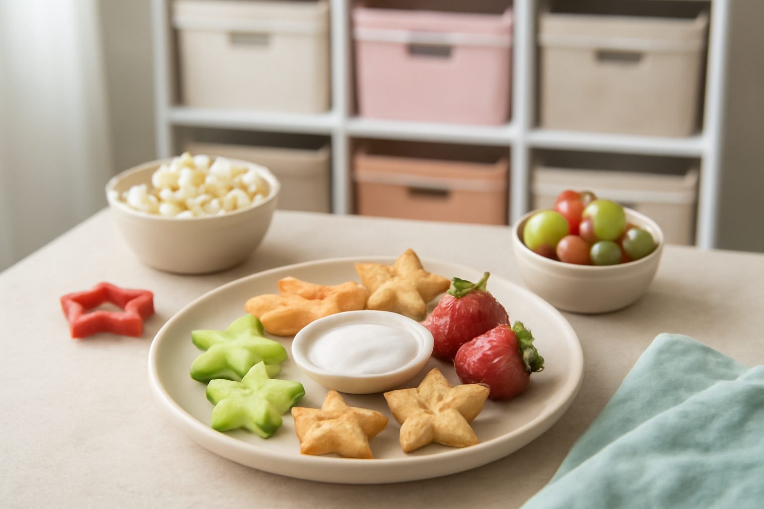Silvester Snacks für die Kinderparty: 8 Modelle im Vergleich