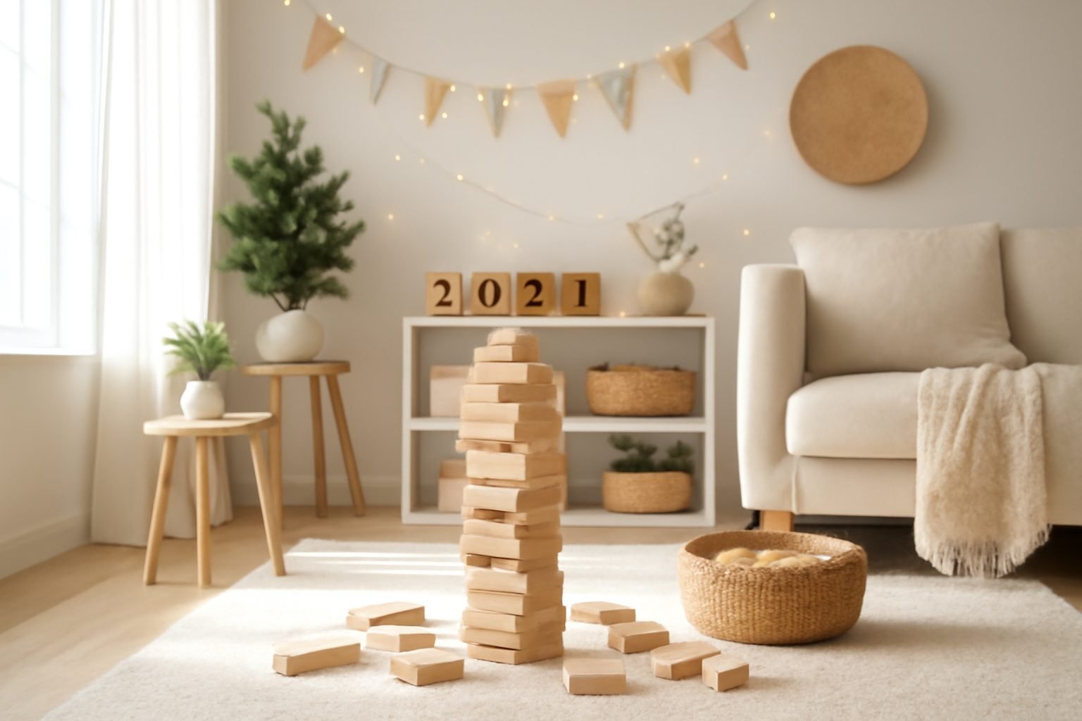 Silvester Spiele mit Kindern: der ehrliche Vergleich