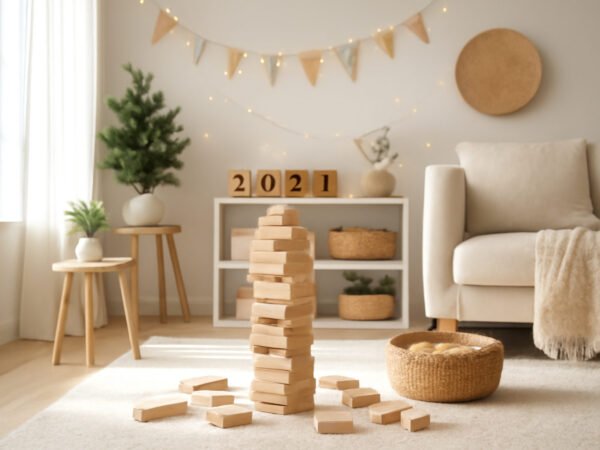 Silvester Spiele mit Kindern: der ehrliche Vergleich