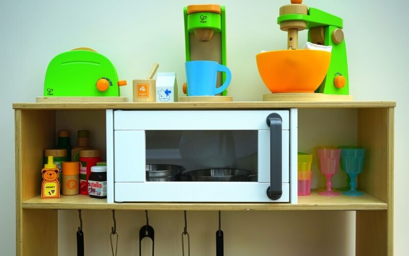 Spielküche Holz Ab 10 Jahr