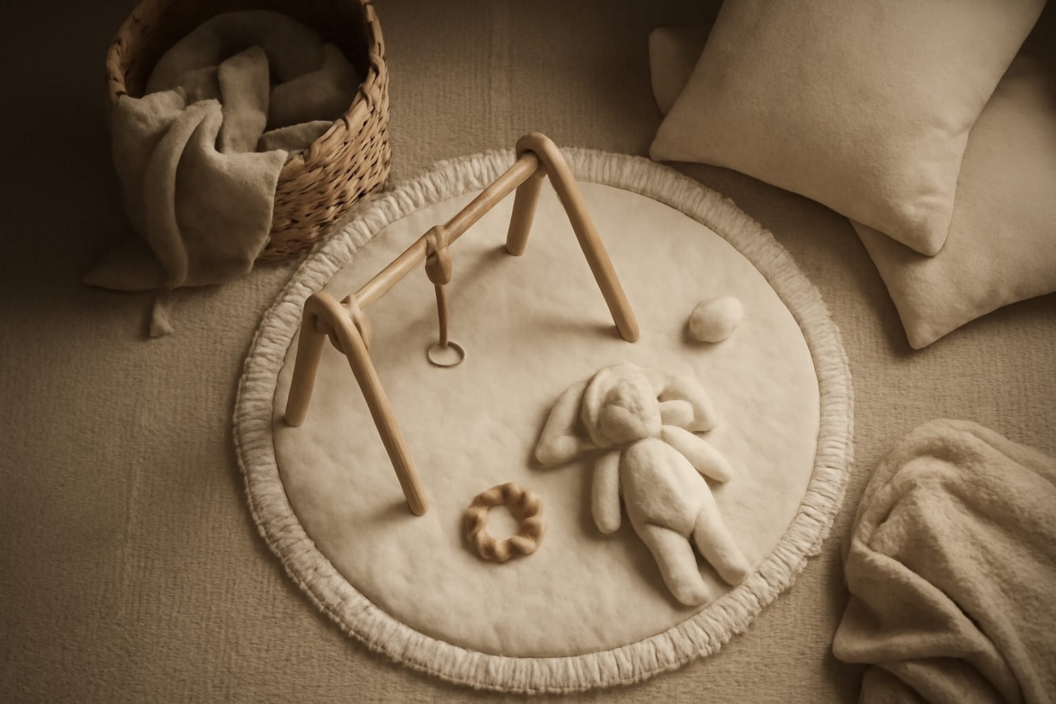 Spielmatte Baby Faltbar Schadstofffrei — günstig statt teuer