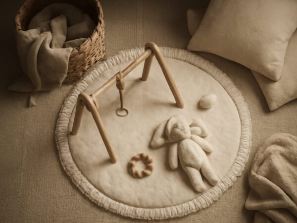 Spielmatte Baby Faltbar Schadstofffrei — günstig statt teuer