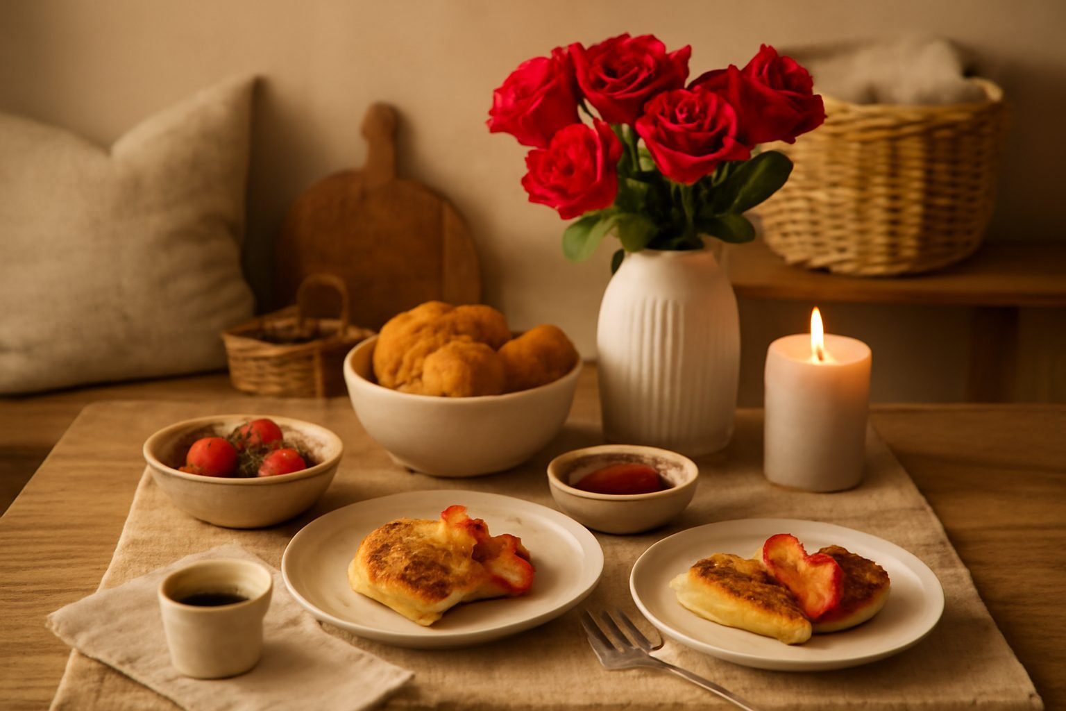 Valentinstag Frühstück für Kinder: 15 Ideen zum Nachmachen