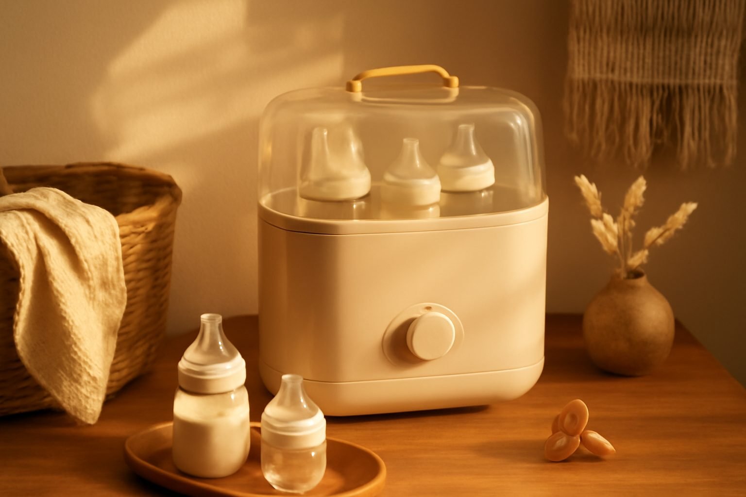 Vaporisator Babyflaschen Test: 14 Ideen zum Verschenken